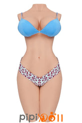 Tantaly Aurora Wheat 3.0 Sofort lieferbar Intime Körperdetails (100% Nagelneu) 24.5kg Sexpuppen Torso Tantaly Q-005-0021
